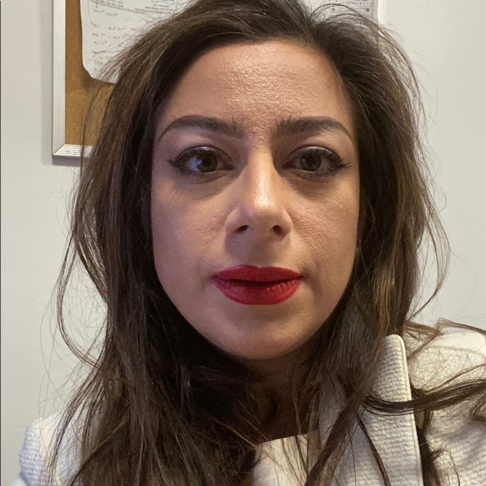 Meet your Posher, Maryam